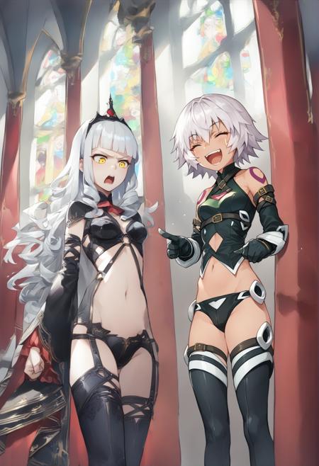Carmilla (Fate Grand Order) XL [Pony + Illustrious]