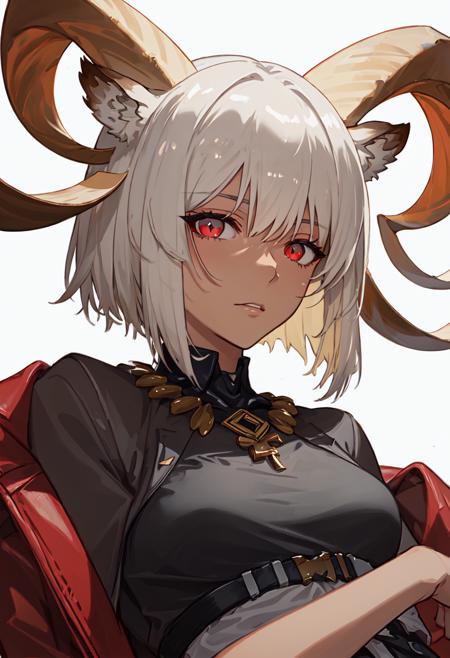 carnelian/カーネリアン/卡涅利安 (Arknights)