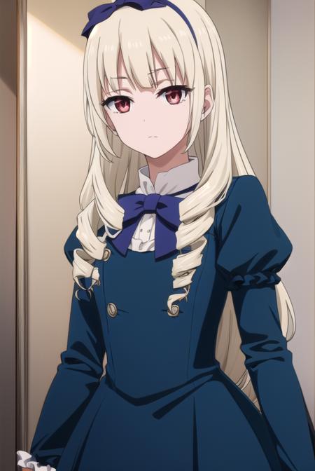 Rinko Ogasawara (小笠原 綸子) - SHIROBAKO - COMMISSION