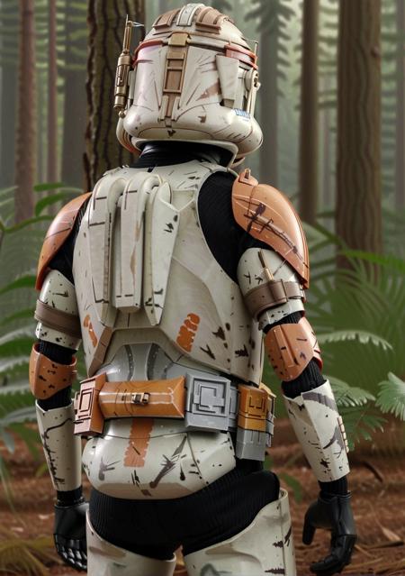 Clone Trooper Cody