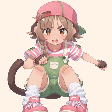 Mumkeydee Vtuber [Pony]