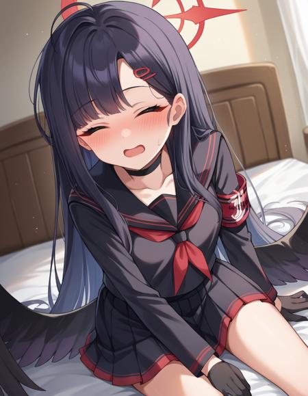 Ichika Nakamasa (仲正イチカ) - Blue Archive (ブルーアーカイブ) (蔚蓝档案) (블루 아카이브)版本booru (ID: 430795)
