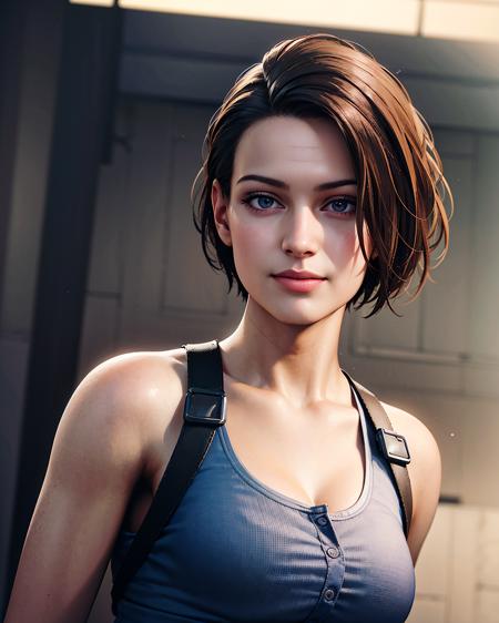 SXZ Jill Valentine - Sasha Zotova / Julia Voth [ Resident Evil ]