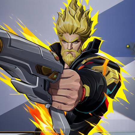 Star-Lord | Peter Jason Quill. Multiple styles. Marvel Rivals版本V1 (ID: 1170676)