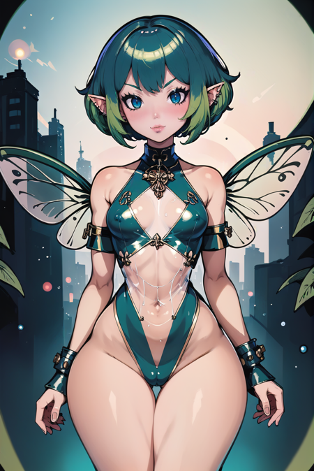 Envy Pony Anime 02