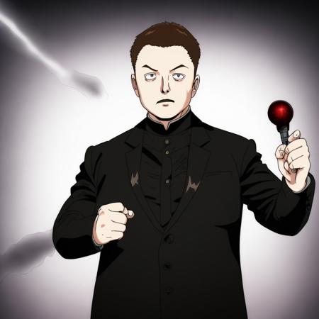 Mob Psycho LoRA