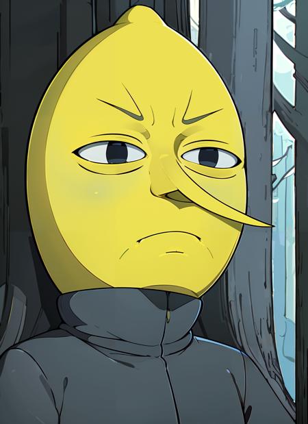 Earl of Lemongrab (Adventure Time)