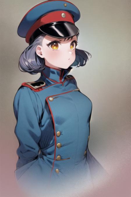 Uhlan tunic (WW1 German military uniform)