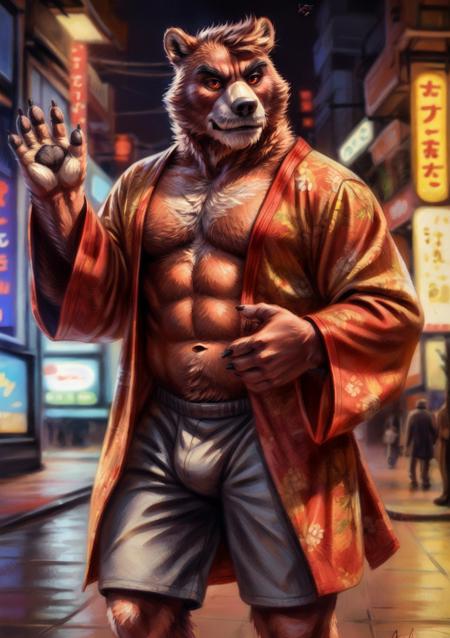 Kumatetsu (the boy and the beast)版本v1.0 (ID: 119171)