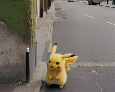 Pikachu SDXL