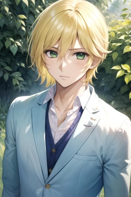 Takuma Ichijou / Vampire Knight