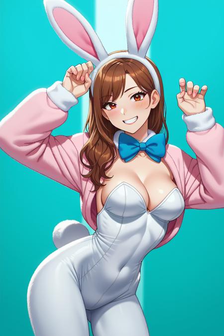 Easter Bunny Suit (Pony) - by EDG