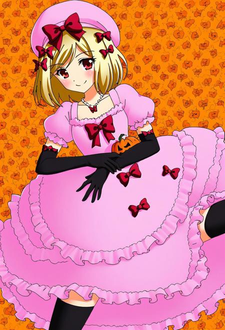 Lambdadelta Illustrious LoRA