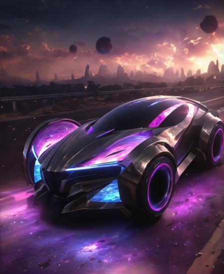 Cosmic void XL Style LoRa版本v1.0 (ID: 293869)