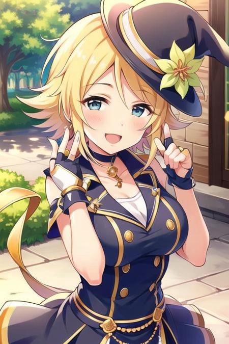 Umeki Otoha | THE iDOLM@STER Cinderella Girls | アイドルマスターシンデレラガールズ