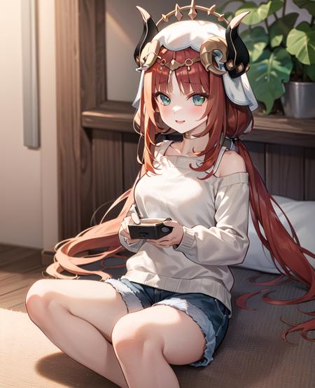 Nilou(Genshin Impact) LoRA