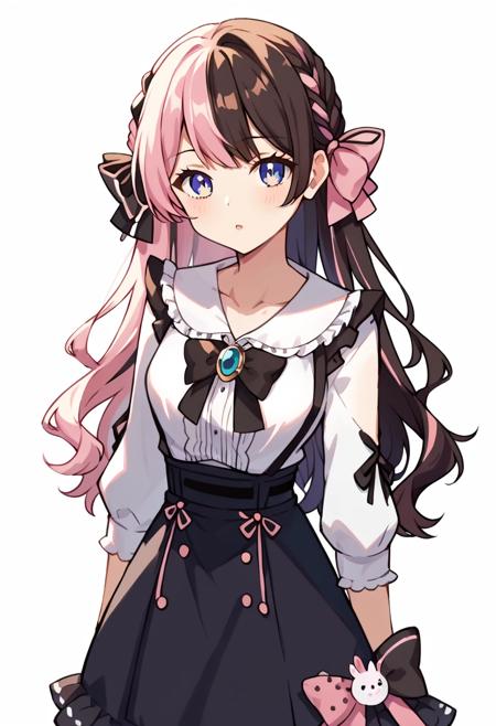 Tachibana Hinano / 橘ひなの SDXL (Pony/AnimagineXL)版本Pony 1.0 (ID: 443974)