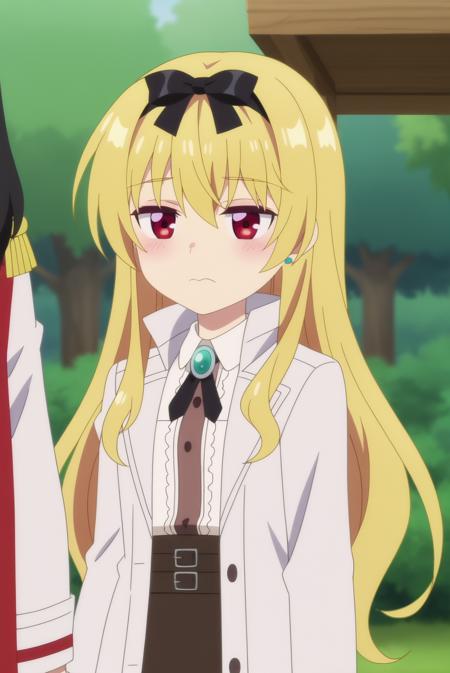 Arifureta Shokugyou de Sekai Saikyou | Yue | PDXL