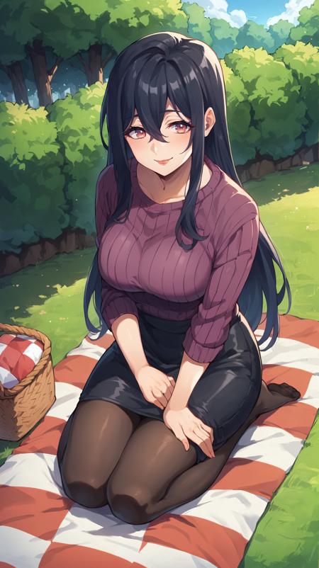 Saori Ootori - Zom 100 1.5/Pony