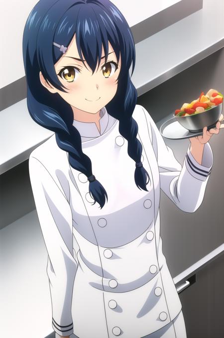 Shokugeki no Soma | Food Wars! - Megumi Tadakoro [4 Outfits]