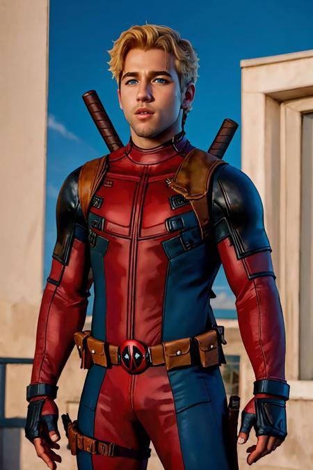 Deadpool Costume版本v1.0 (ID: 151758)