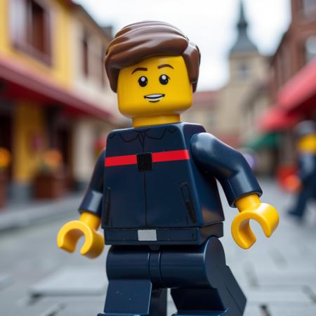 SPF1-FLUX - French firefighters uniforms