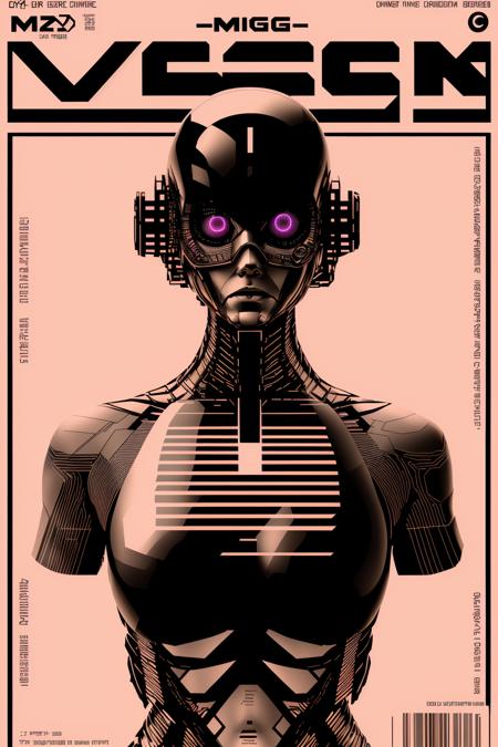 Cyber Graphic