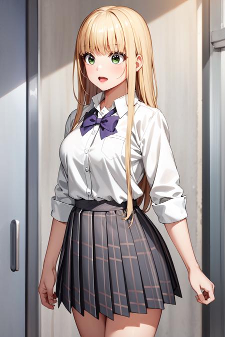 【ワンルーム、日当たり普通、天使つき】Noel Izumi (和泉のえる)