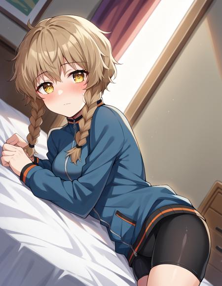 Suzuha Amane (阿万音 鈴羽) - Steins;Gate