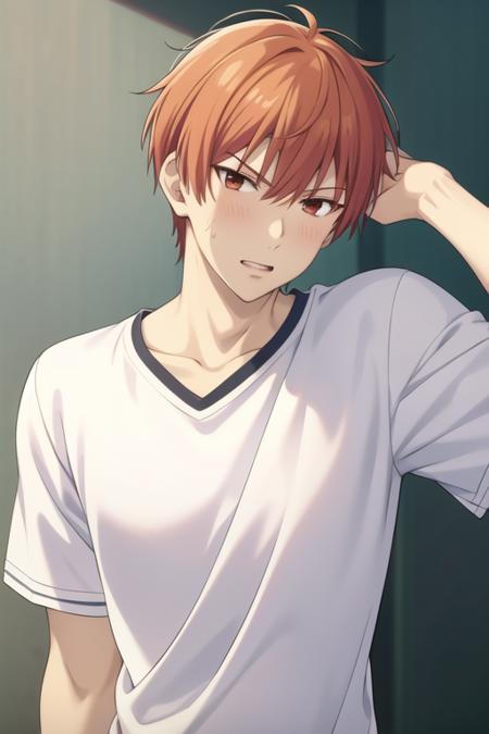 Souma Kyou / Fruits Basket