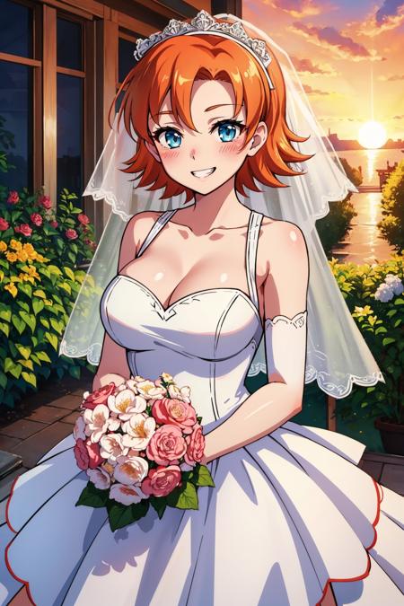 Nora Valkyrie (RWBY) LoRA | 3 Outfits