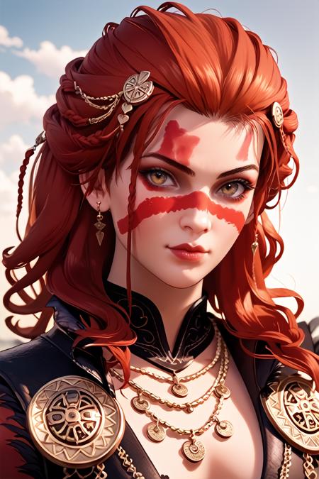 Ciara from Assassin's Creed: Valhalla [Pony]