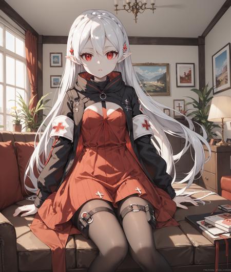 [Arknights] Warfarin [All outfits]