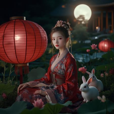 VNS - Flux Mid Autumn Festival
