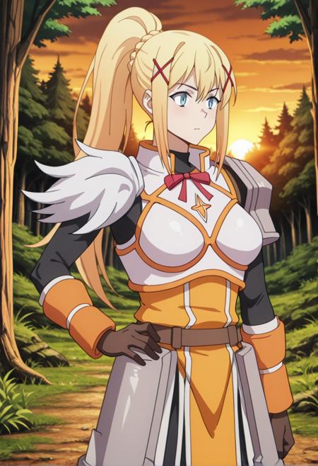 KonoSuba I Darkness版本V1 (ID: 1180352)