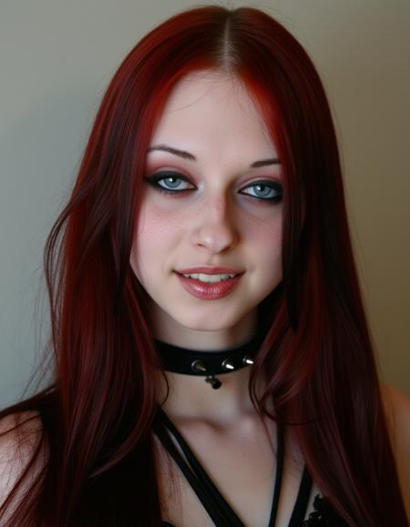 Liz Vicious - Flux & Pony