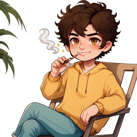 xeroup | Characther