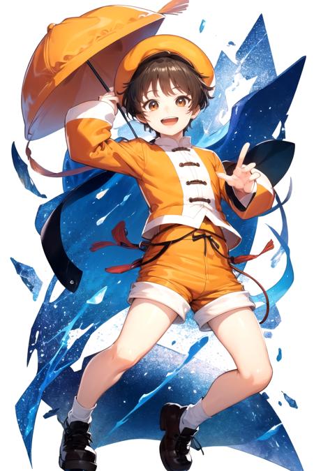 Bao (The King of Fighters)版本v1.0 (ID: 145984)