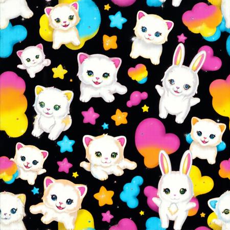 Lisa Frank Style