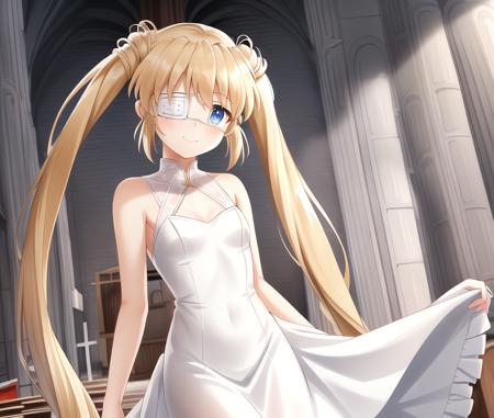Nakatsu Shizuru 中津 静流 (Rewrite)