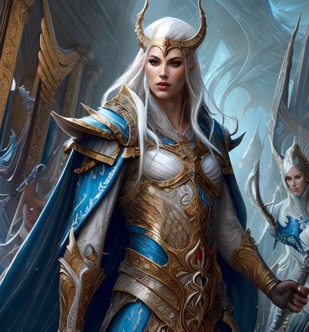 Warhammer High Elves