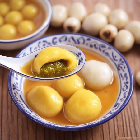 Tang yuan
