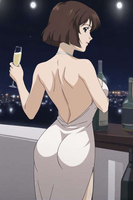 Elenore Baker 埃莉诺雅·贝卡 エリノア・ベイカー | Madlax 玛德莱克丝 マドラックス | Animation Style