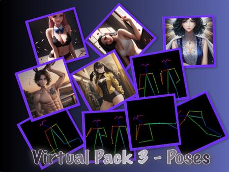 Virtual Pack 3 - Sunny Days