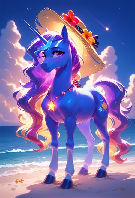 MoltenGold SDXL & PONY
