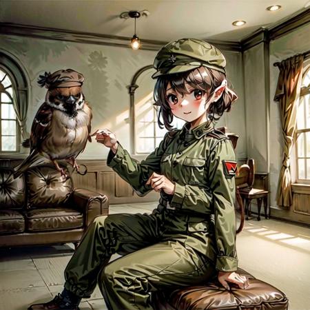 sparrow