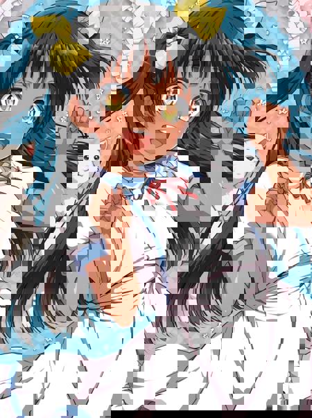 Style/Some Original Character [Maron Maron]版本v1.0 (ID: 985537)