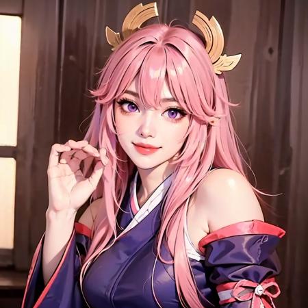 八重神子