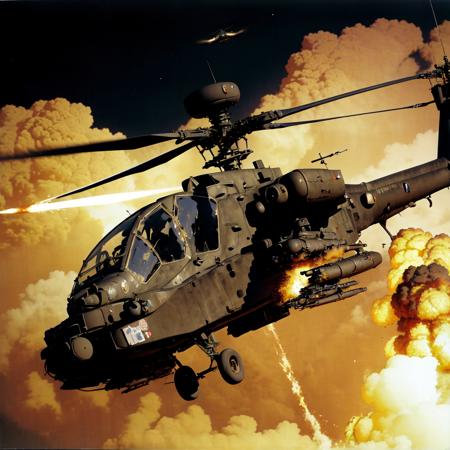 AH-64 | Apache-kuuuuun