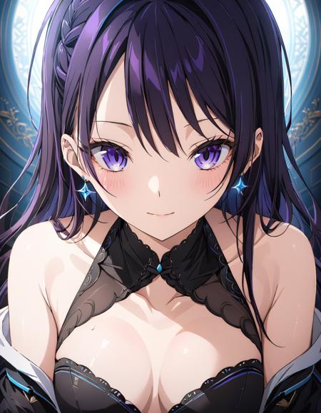 I Got a Cheat Skill in Another World and Became Unrivaled in the Real World, Too - Characterpack - SDXL